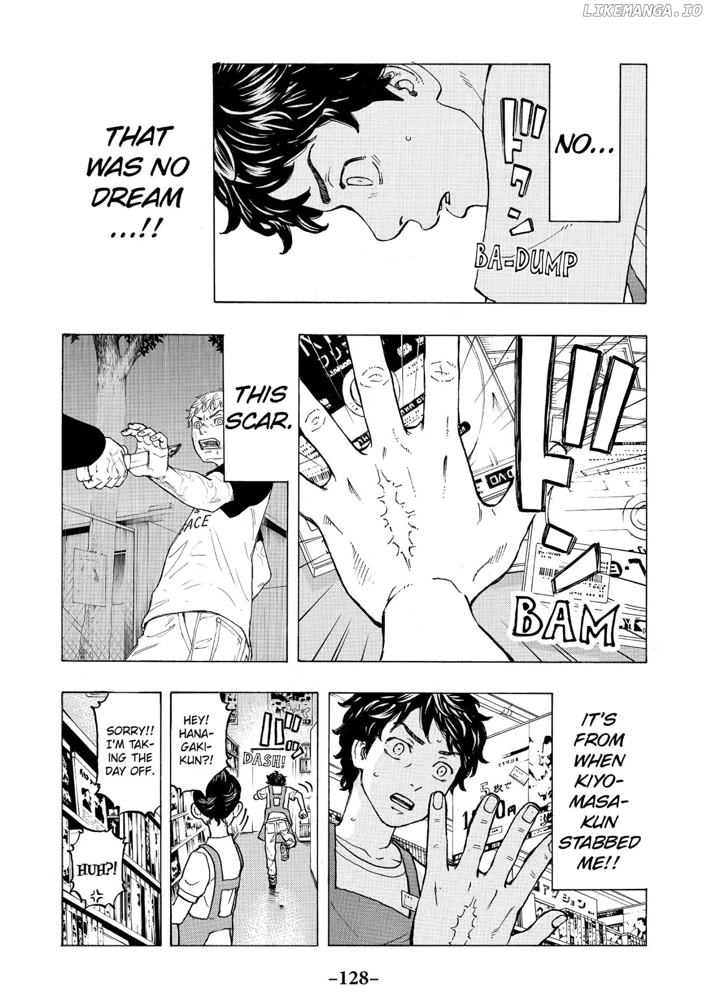 Tokyo Revengers, Chapter 30 image 11